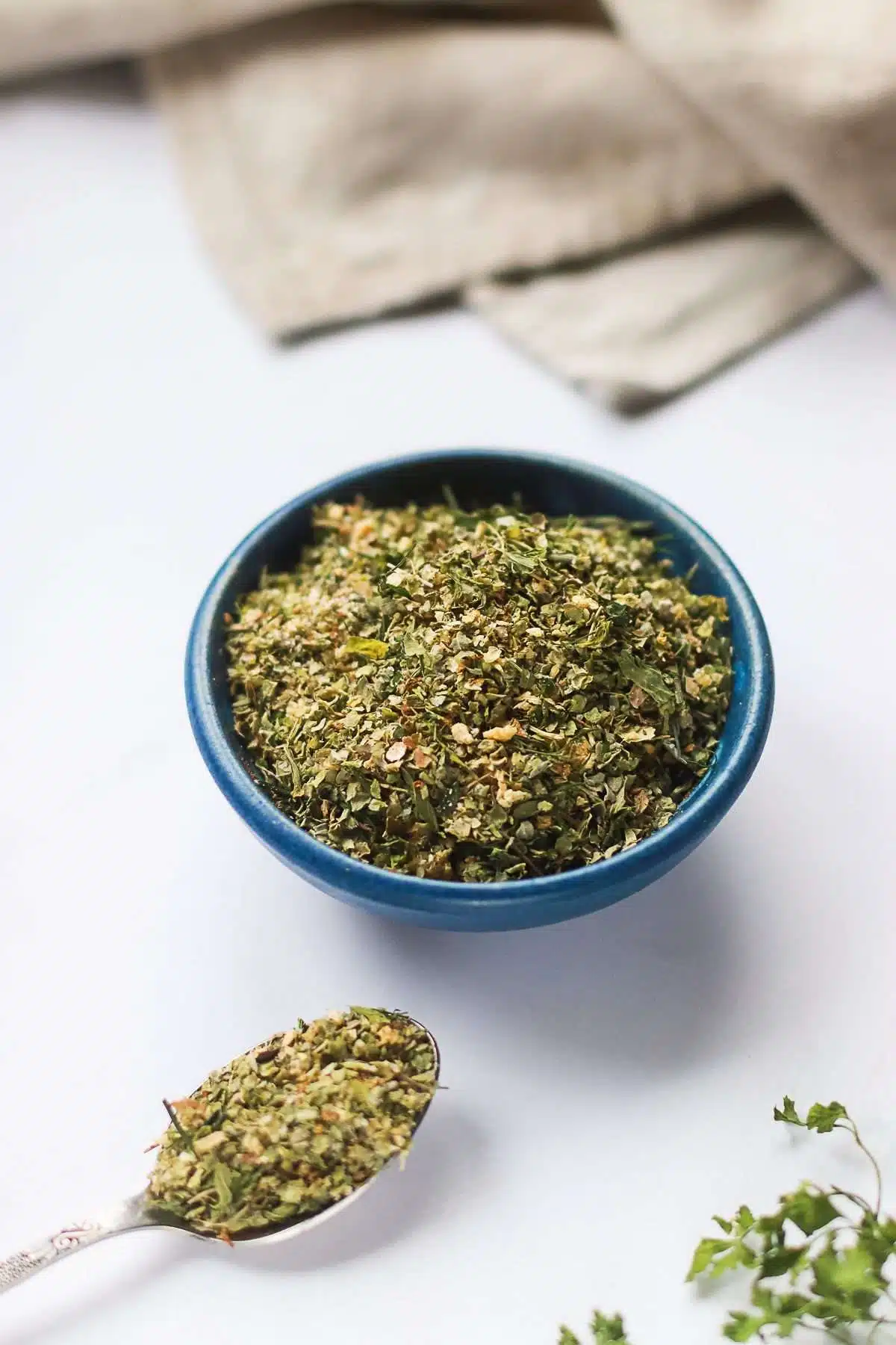 dry dill seasoning