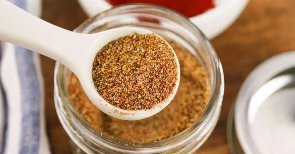 Taco seasoning featured image.