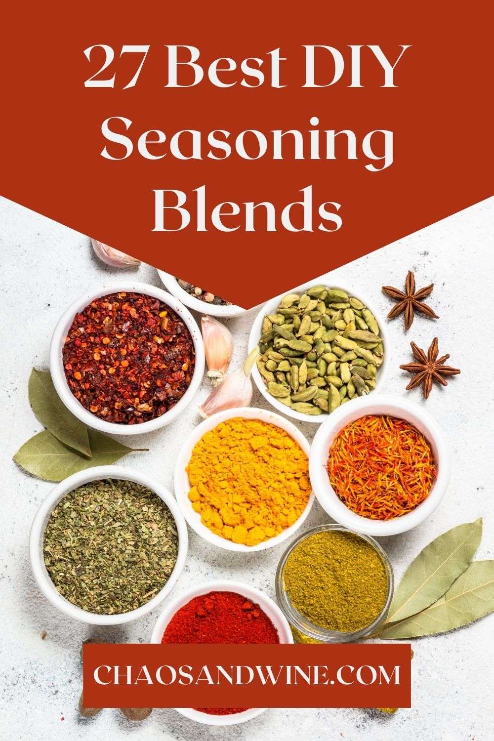 27 Of The Best Homemade Seasoning Blends