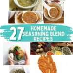 Homemade Seasoning Blends 4