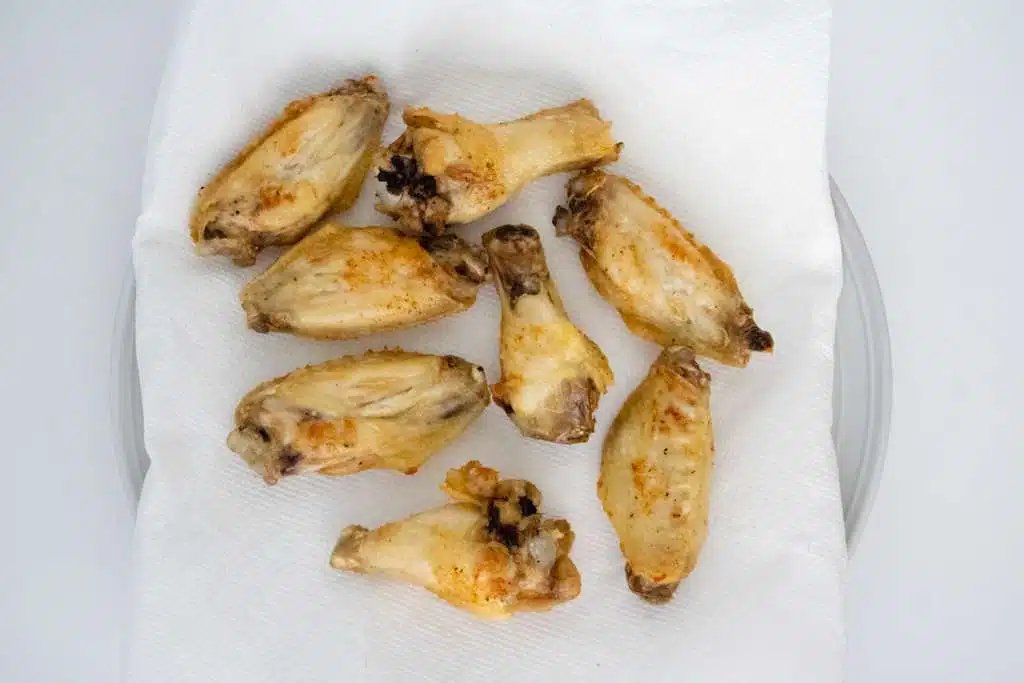Copycat Buffalo Wild Wings Lemon Pepper Wings