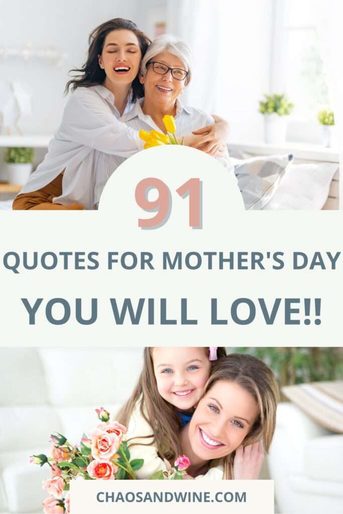 MOther's Day Quotes Pin 6