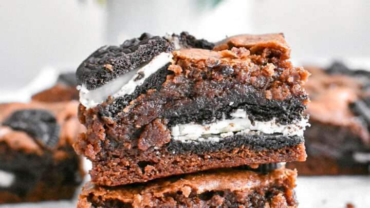 27 Delicious Oreo Cookie Recipes