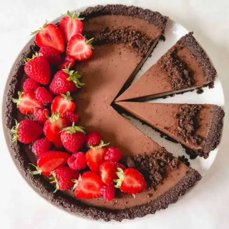 Oreo Tart