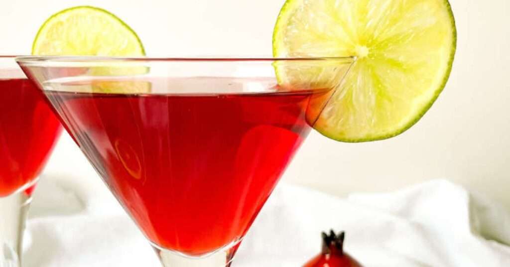 Pomegranate Cosmo Featured Image.