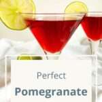 Pomegranate Cosmo Pin