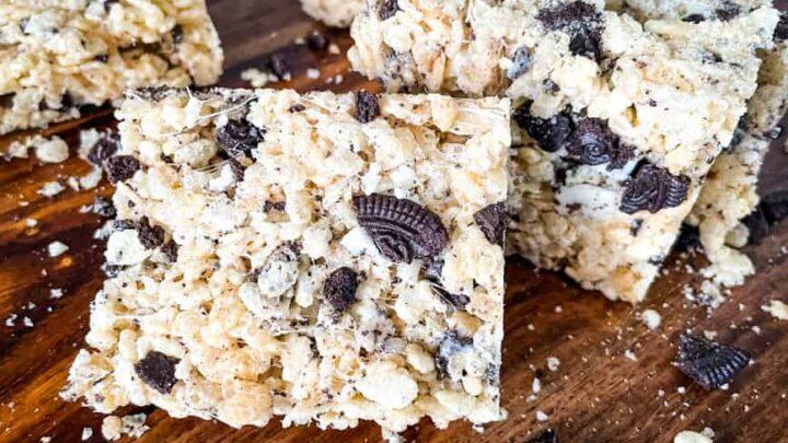 27 Delicious Oreo Cookie Recipes