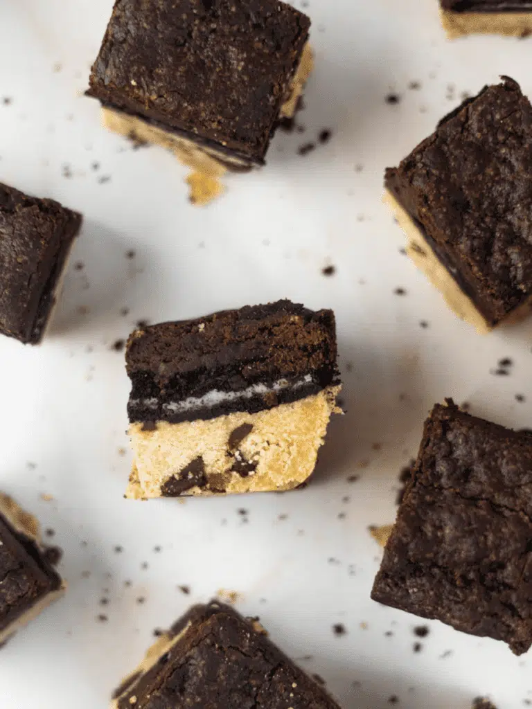 Slutty Brownies