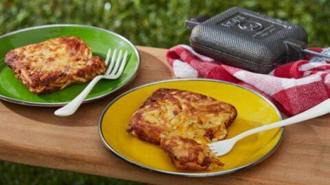 13 Pie Iron Recipes - Sweet & Savory