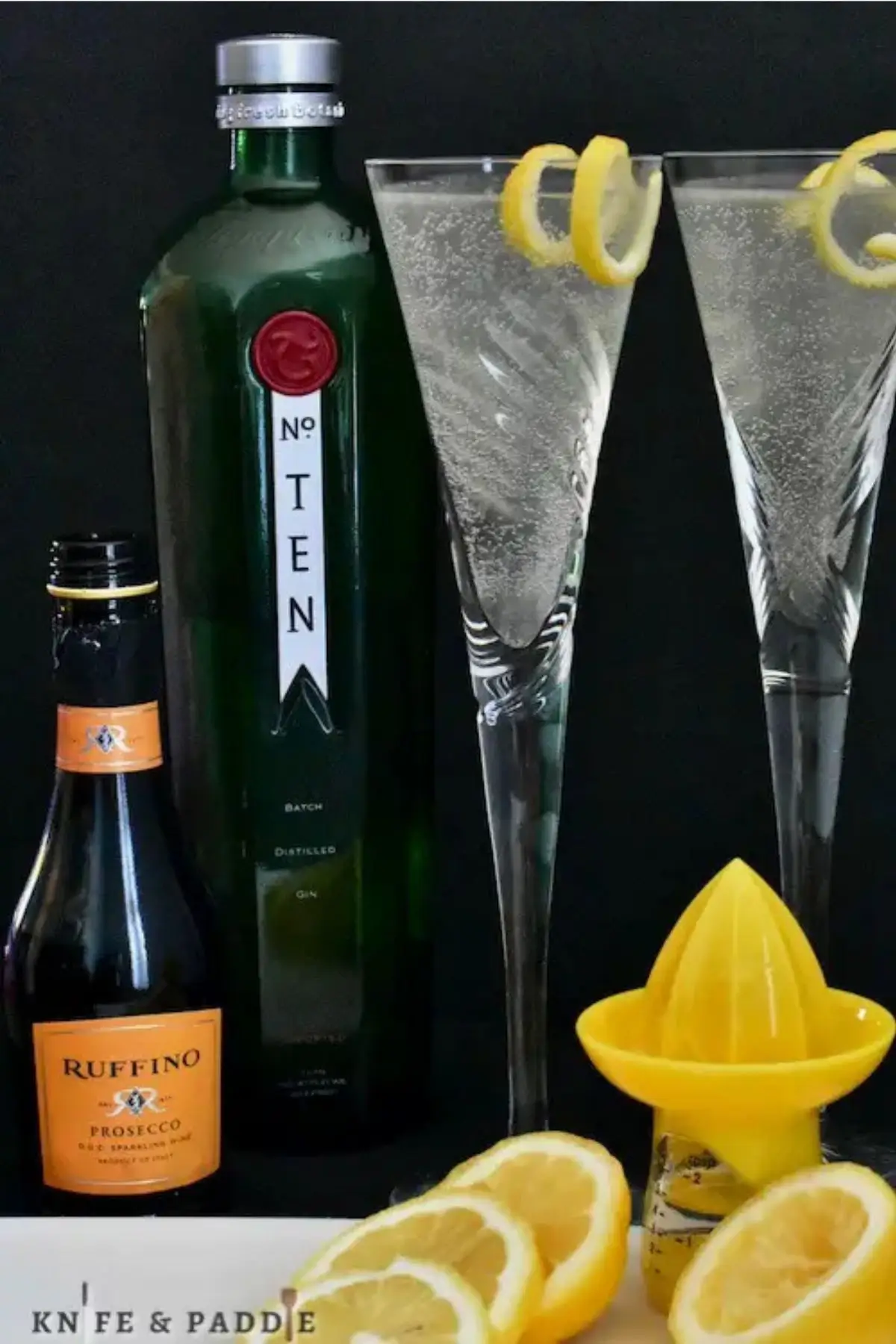 French 75 37 Great Gin Cocktails To Try