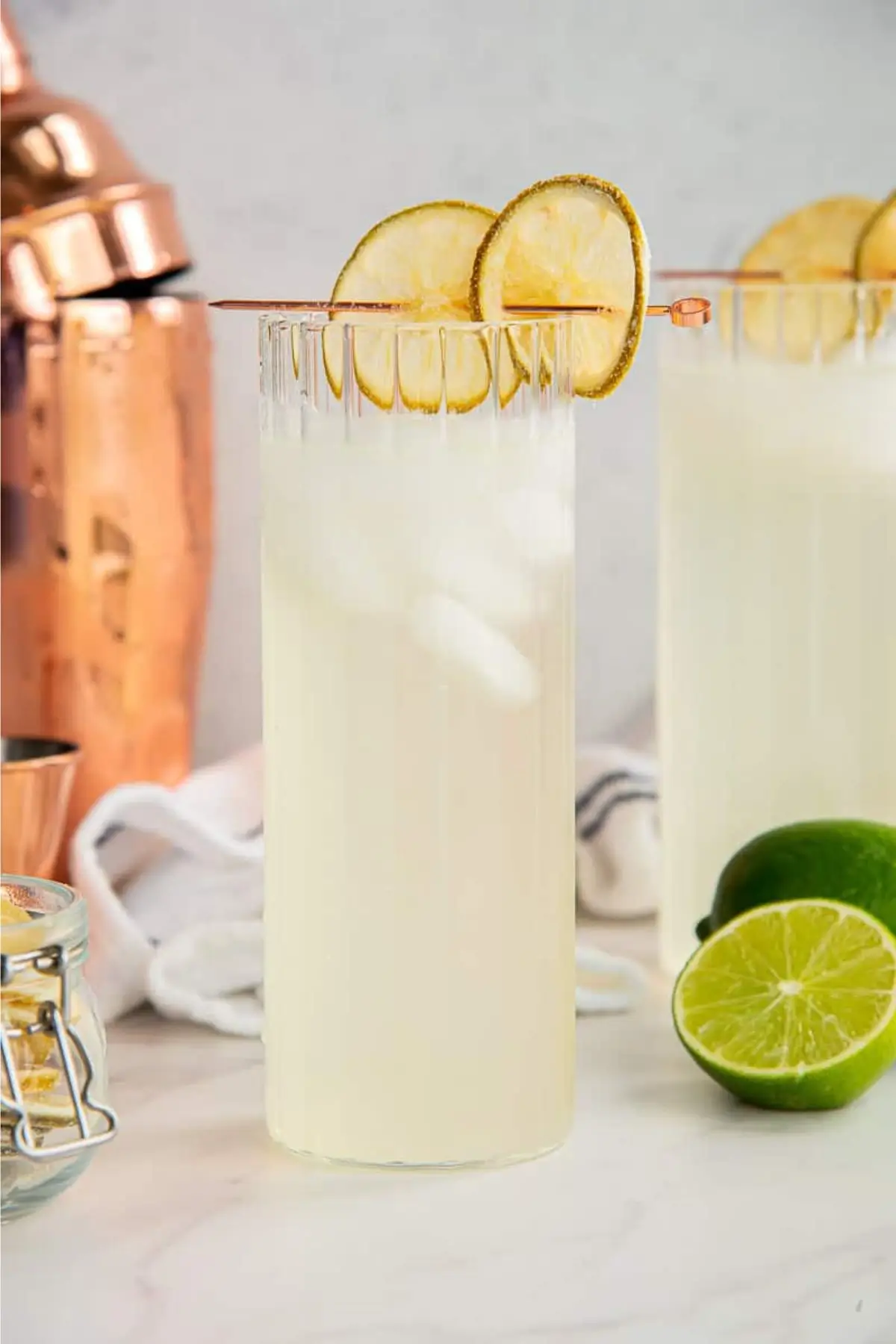 Gin Rickey Cocktail 37 Great Gin Cocktails To Try