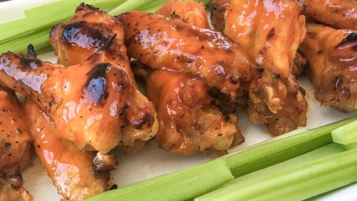 7 Instant Pot Chicken Wing Recipes You'll Love