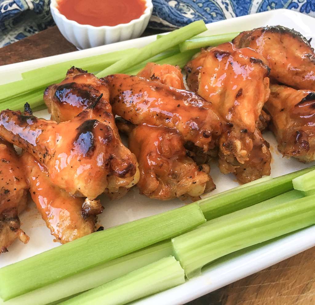 7 Instant Pot Chicken Wing Recipes You'll Love