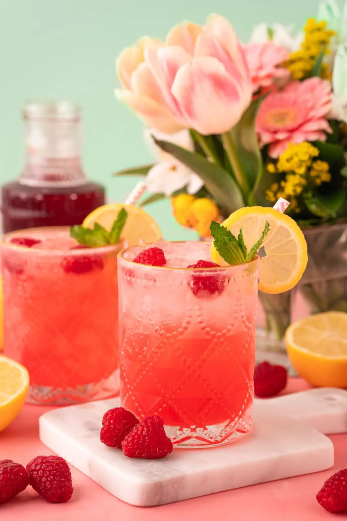 Raspberry Gin Daisy 37 Great Gin Cocktails To Try