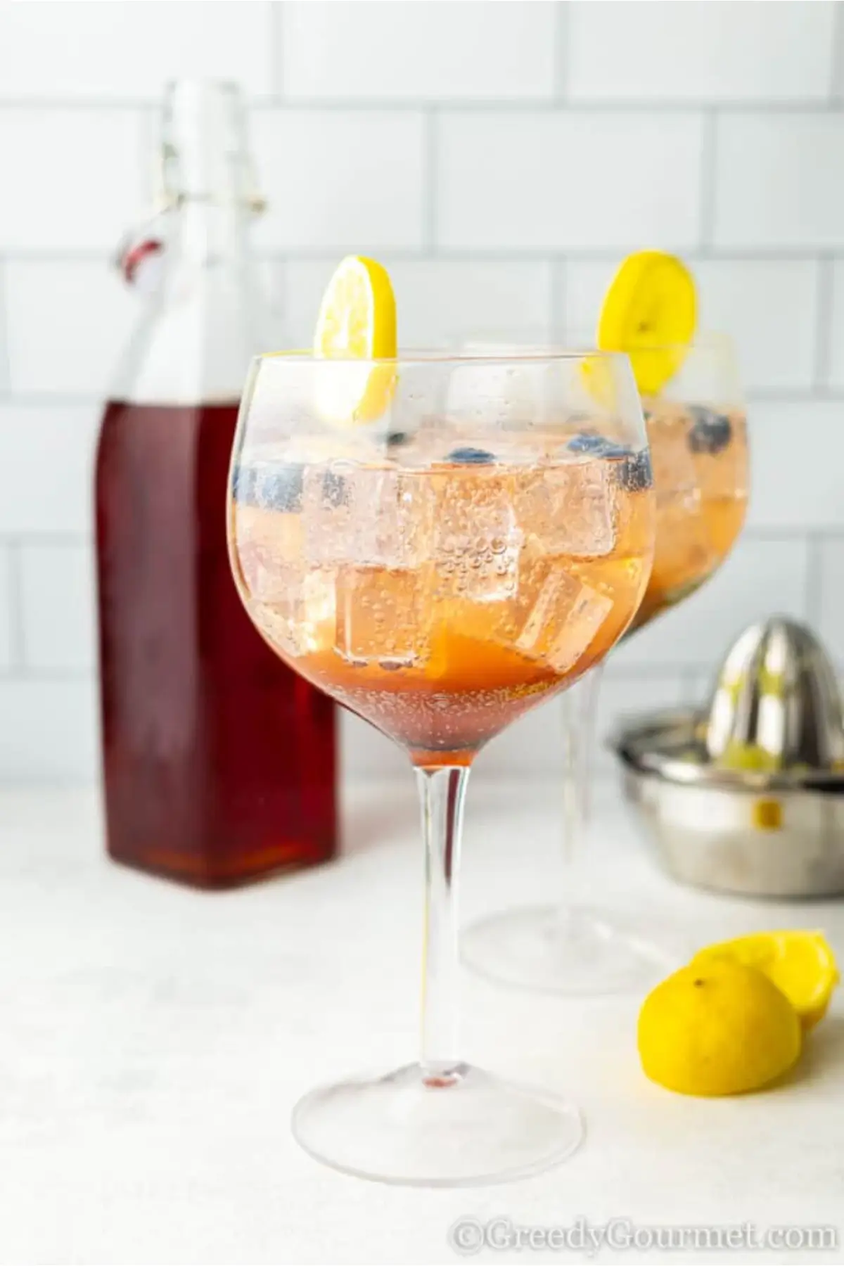Sloe Gin Fizz 37 Great Gin Cocktails To Try