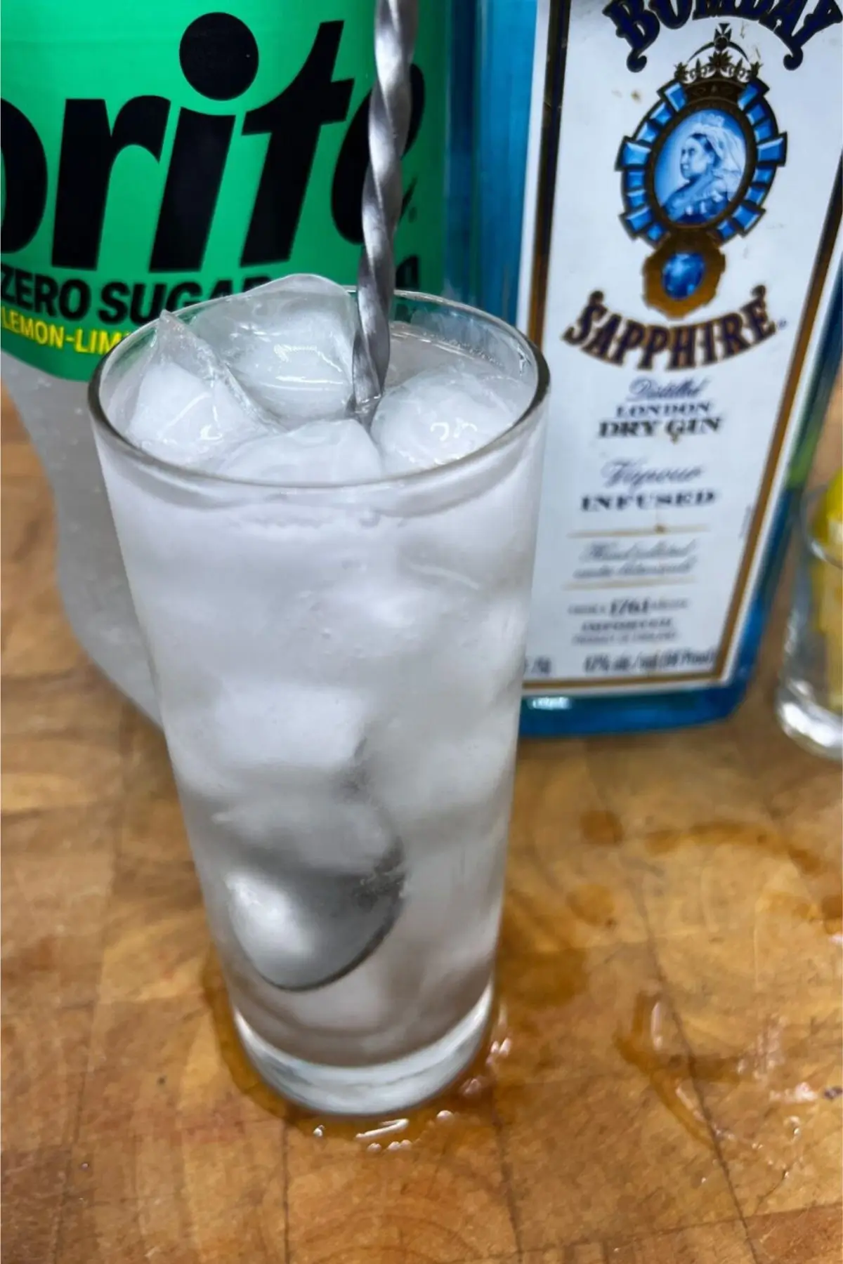 gin sprite 37 Great Gin Cocktails To Try