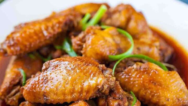 7 Instant Pot Chicken Wing Recipes You'll Love