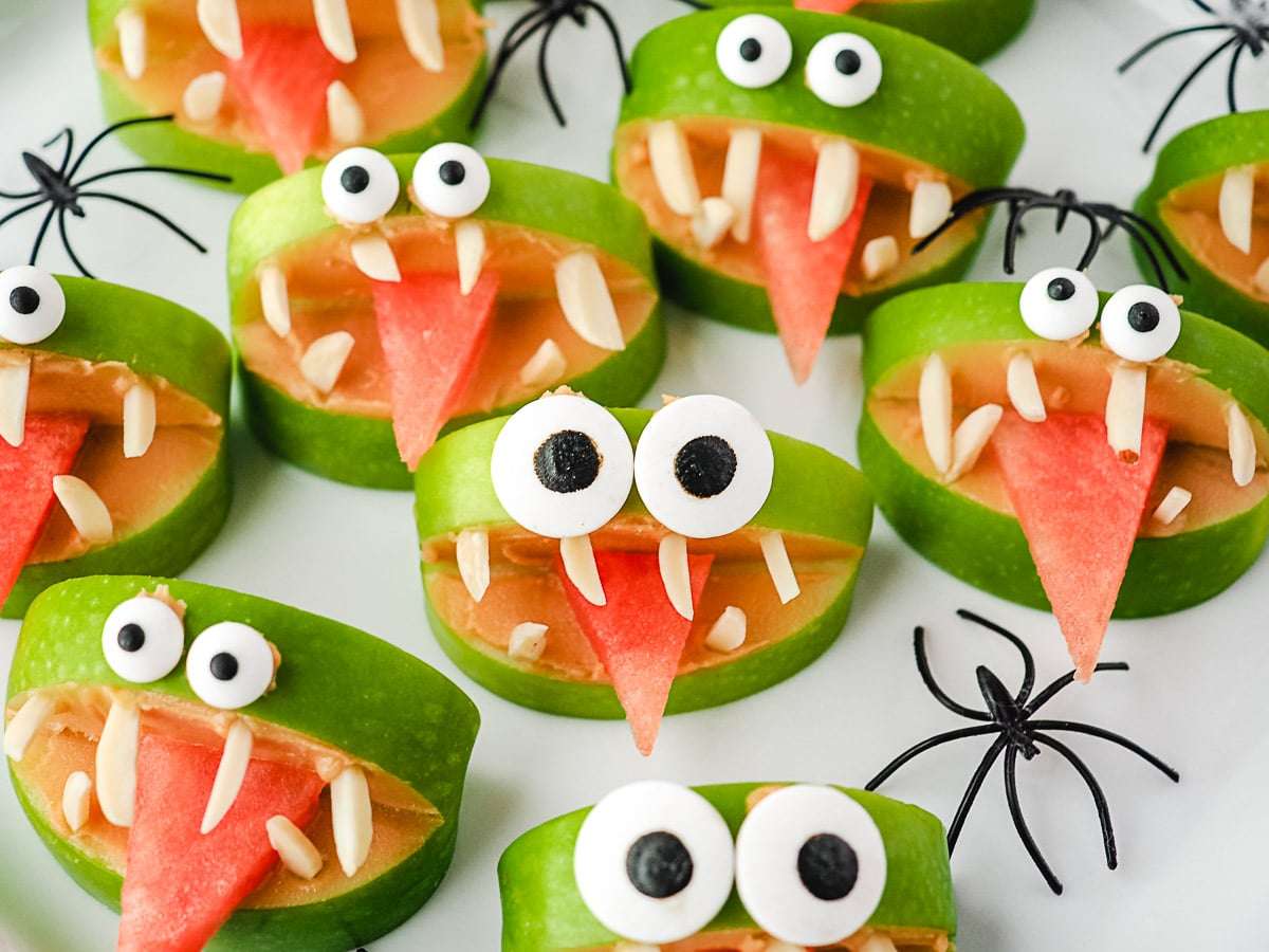 16 Easy & Spooky No Bake Halloween Treats