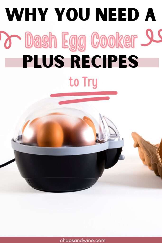 7 Dash Egg Cooker Recipes For Busy Mornings