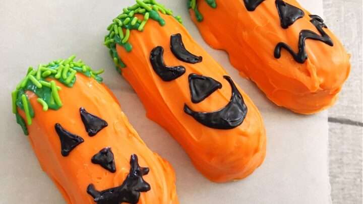 16 Easy & Spooky No Bake Halloween Treats