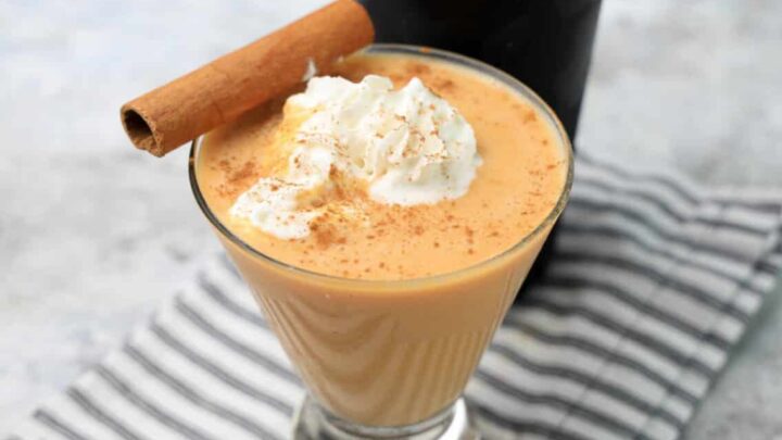 11 Delicious Pumpkin Cocktails to Try This Fall