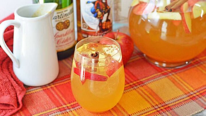 11 Delicious Pumpkin Cocktails to Try This Fall
