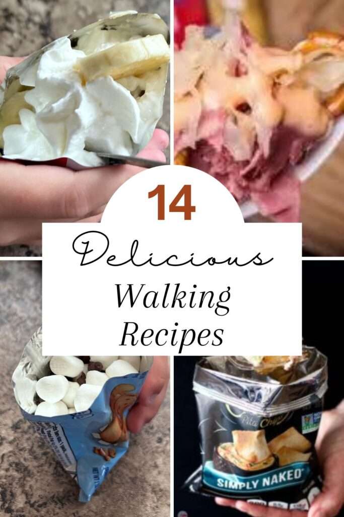 Walking Recipes Pin 3