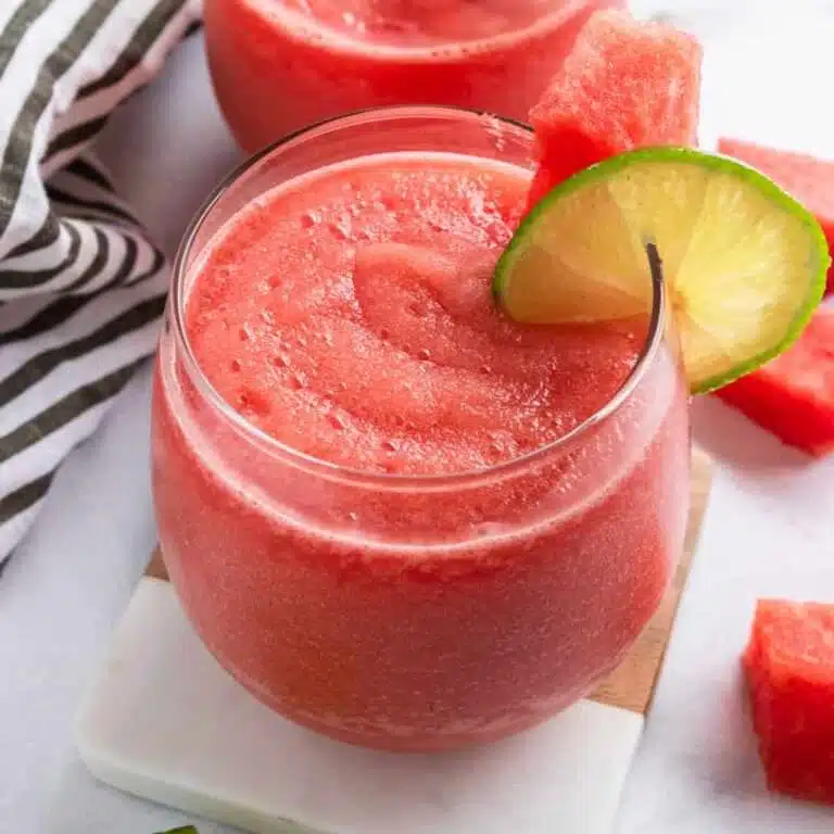11 Refreshing Wine Slushie Recipes for Summer