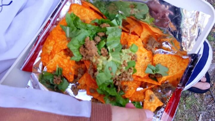 14 Walking Recipes Perfect for Camping