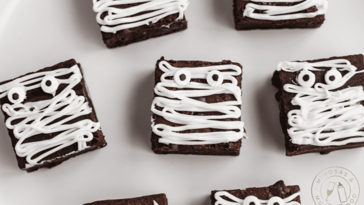 16 Easy & Spooky No Bake Halloween Treats