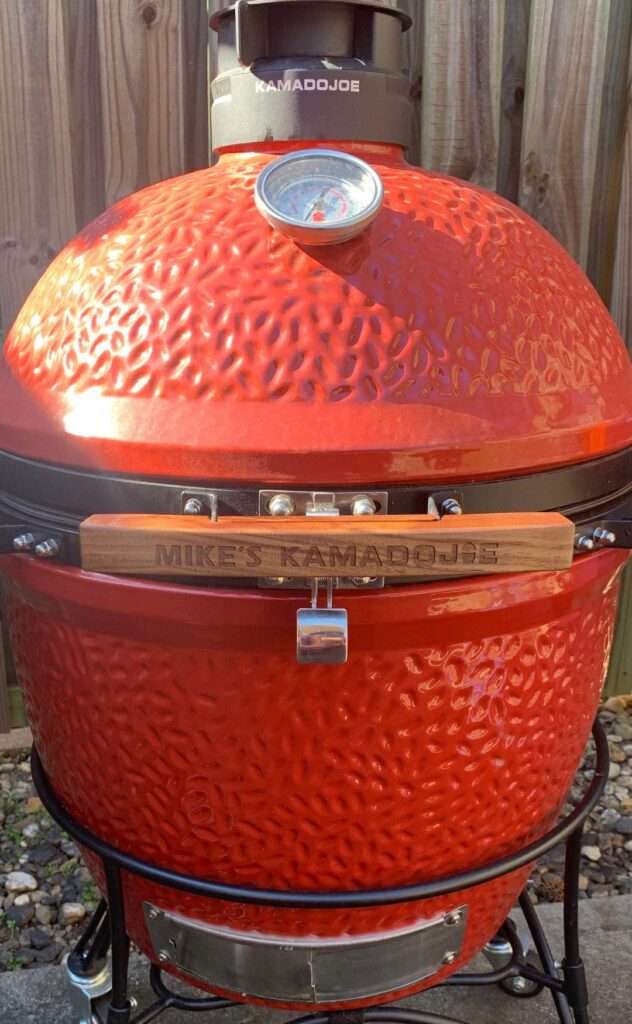 14 Unique Kamado Joe Gifts for Your Grill Master Kamado Joe ceramic charcoal grill smoker with thermometer, backyard