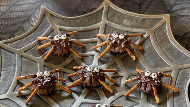 16 Easy & Spooky No Bake Halloween Treats