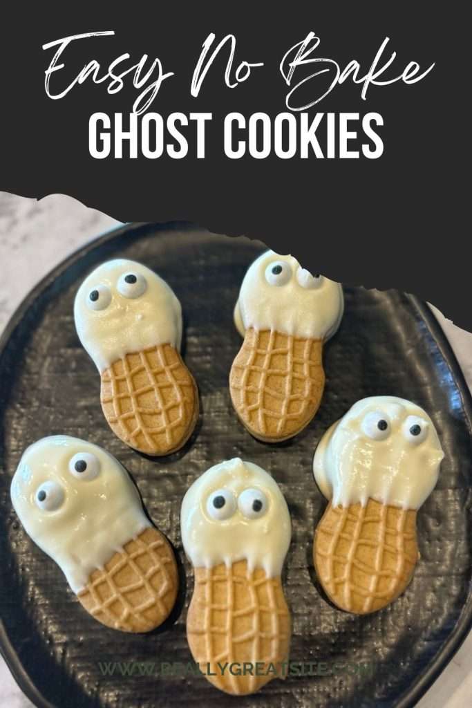 Ghost Cookies Pin 1