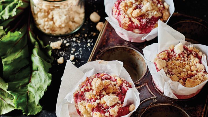8 Delicious Beet Muffin Recipes