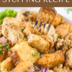 Smoked Stuffing Recipe: A Flavorful Twist on Classic Stuffing
