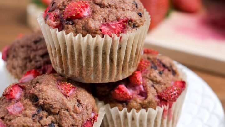8 Delicious Beet Muffin Recipes
