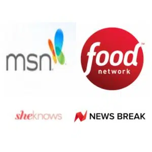 Chaos and Wine has been featured on MSN, She Knows, New Break, and the Food Network.