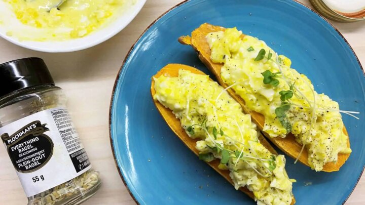 100 Ways to Cook an Egg