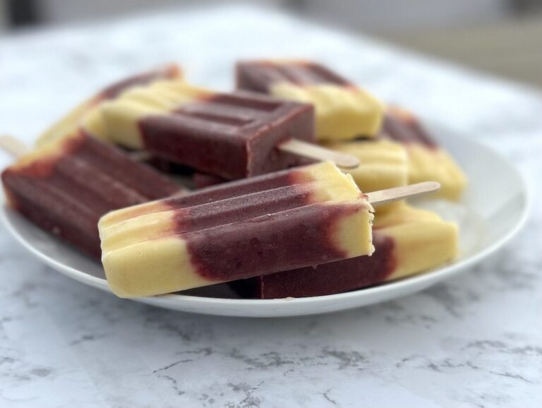 14 Sugar Free Popsicle Recipes