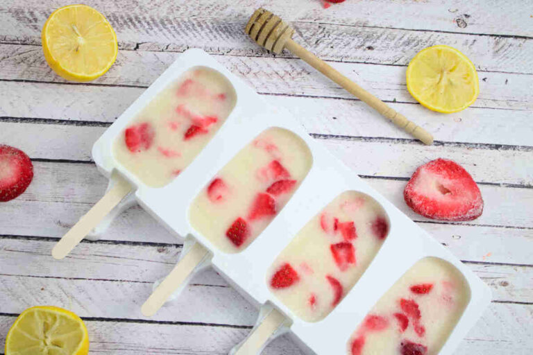 14 Sugar Free Popsicle Recipes