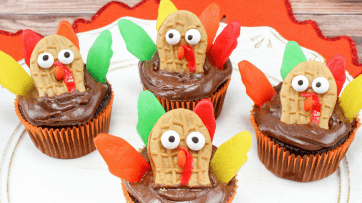 8 Delectable Turkey Desserts for Thanksgiving