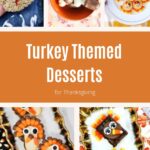 8 Delectable Turkey Desserts for Thanksgiving
