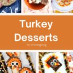 8 Delectable Turkey Desserts for Thanksgiving