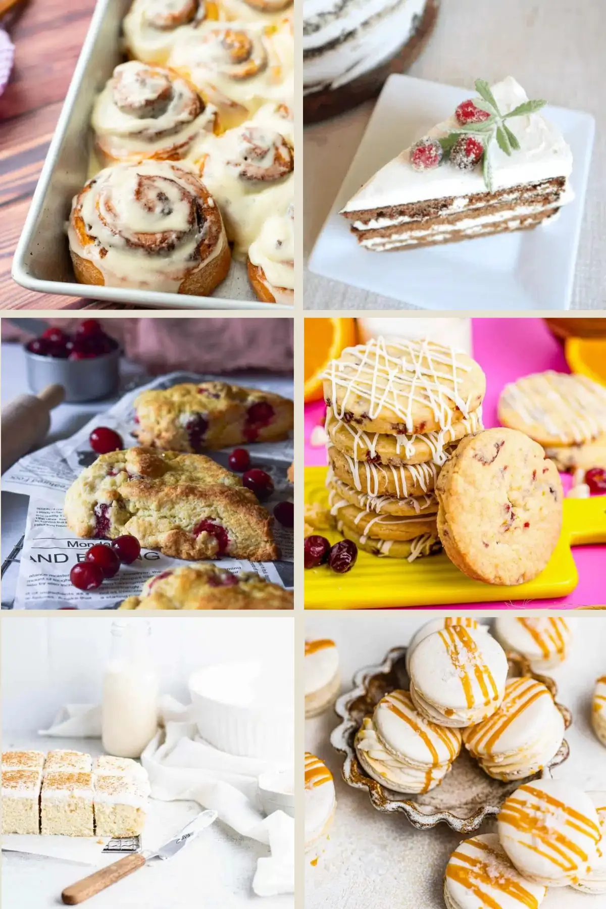 8 Traditional Christmas Flavors christmas flavors and recipes