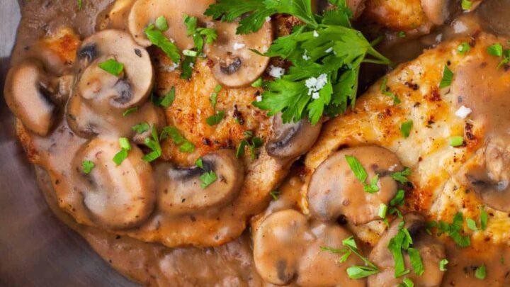 13 Recipes for Thinly Sliced Chicken Breasts