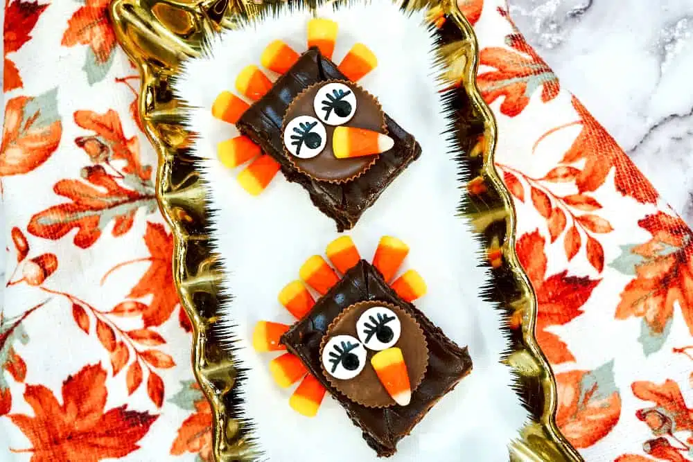 8 Delectable Turkey Desserts for Thanksgiving