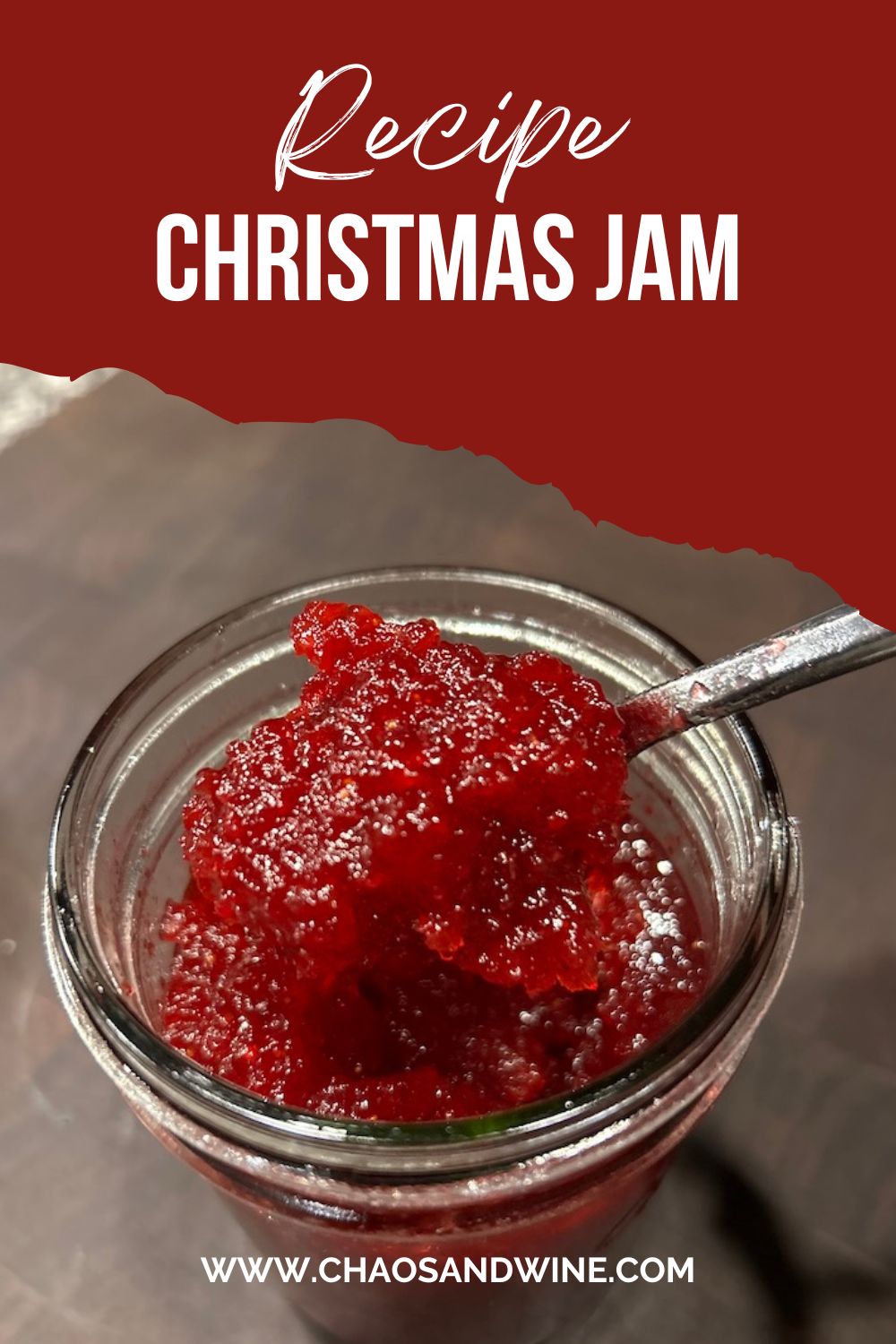 Easy Christmas Jam Recipe Pinterest Hidden Image