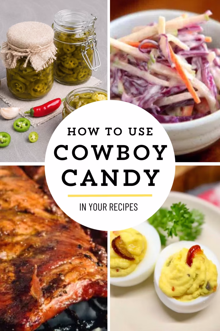 10+ Recipes Using Cowboy Candy