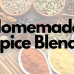 Homemade Spice Blends Featured Image.