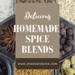 Homemade Spice Blends Pin 3